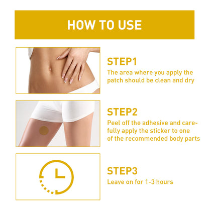 Ginger Slimming Paste Shaping Light Body Acupoint